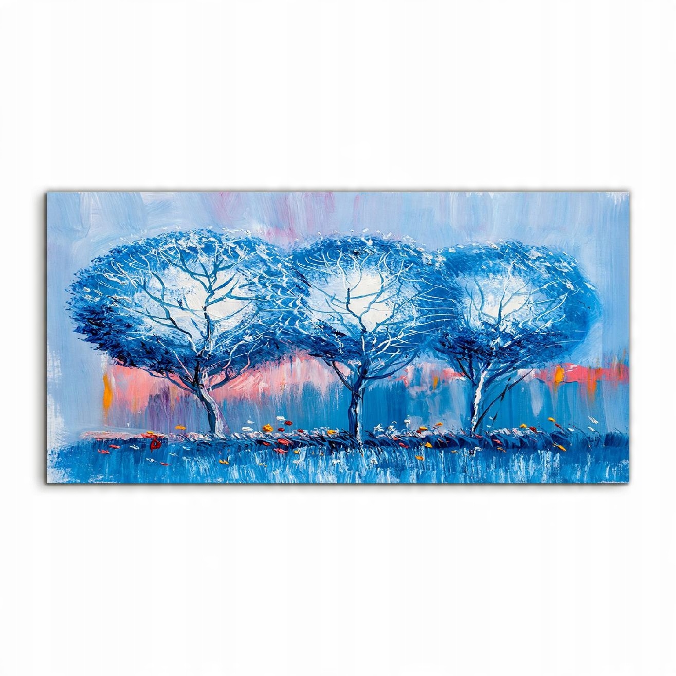 

Fotoobraz 120x60 z nadrukiem Drzewa Liście Natura