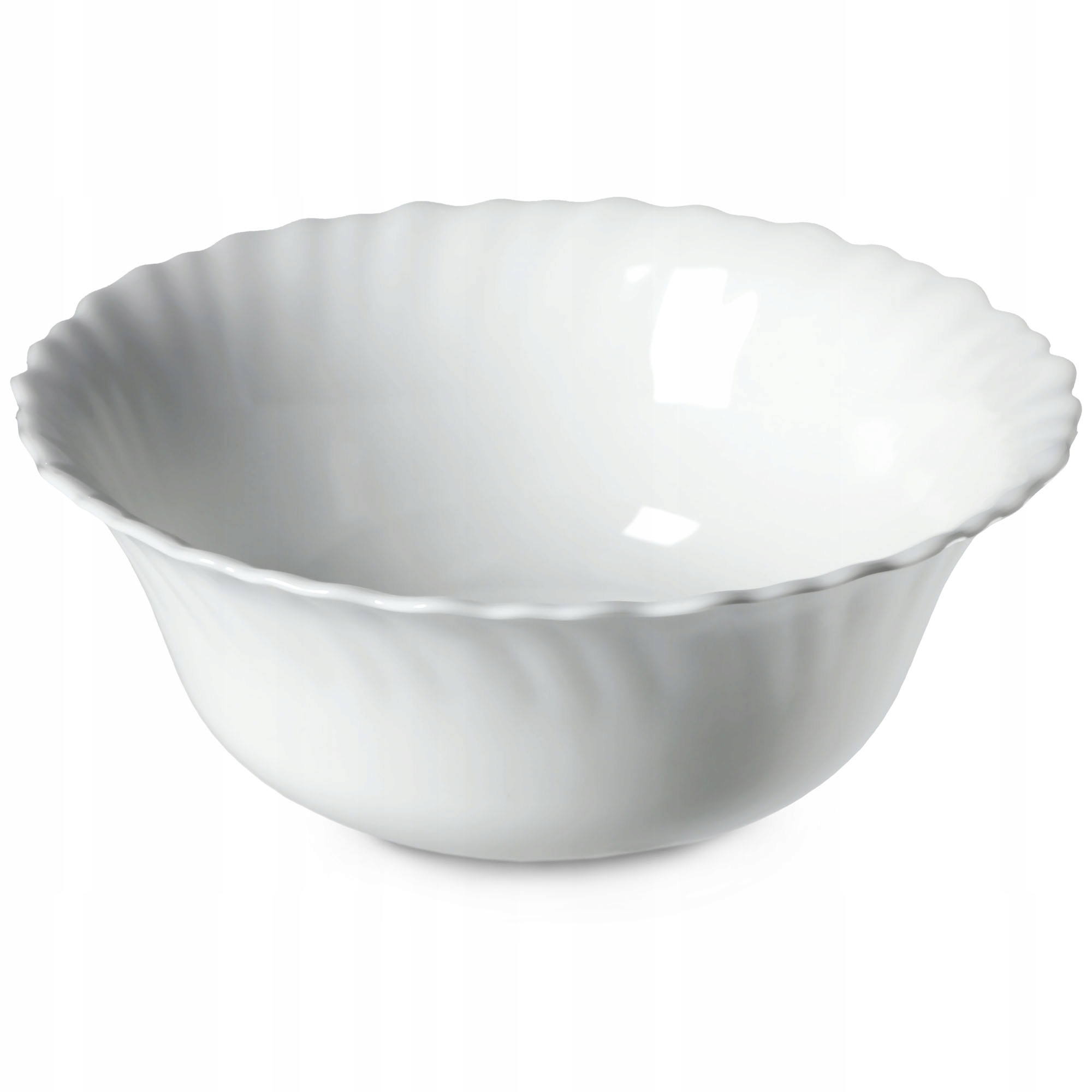 

Salaterka Szklana Miska Misa Na Sałatkę Owoce 17cm