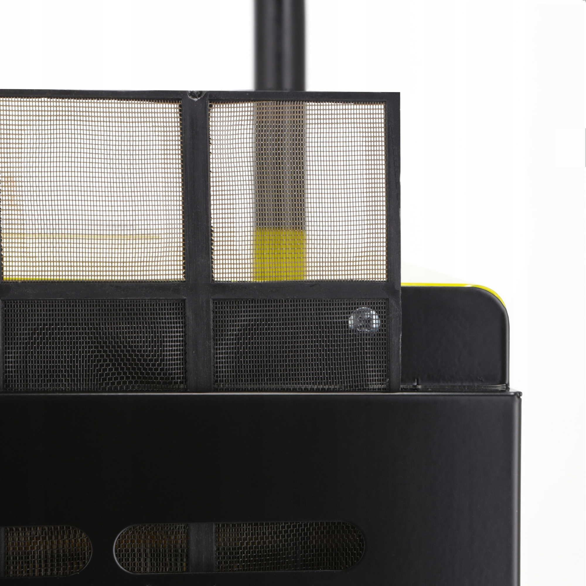 PRZEMYSŁOWY OSUSZACZ POWIETRZA budowlany pochłaniacz wilgoci 50L / 24h Długość 46.7 cm