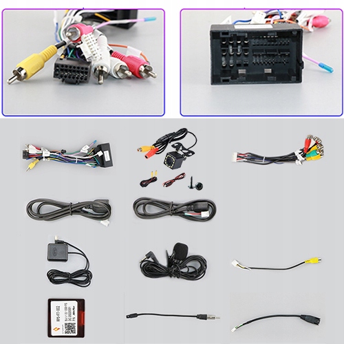 FIAT 500 2007-2014 RADIO Android WIFI GPS 2/32GB Marka inna