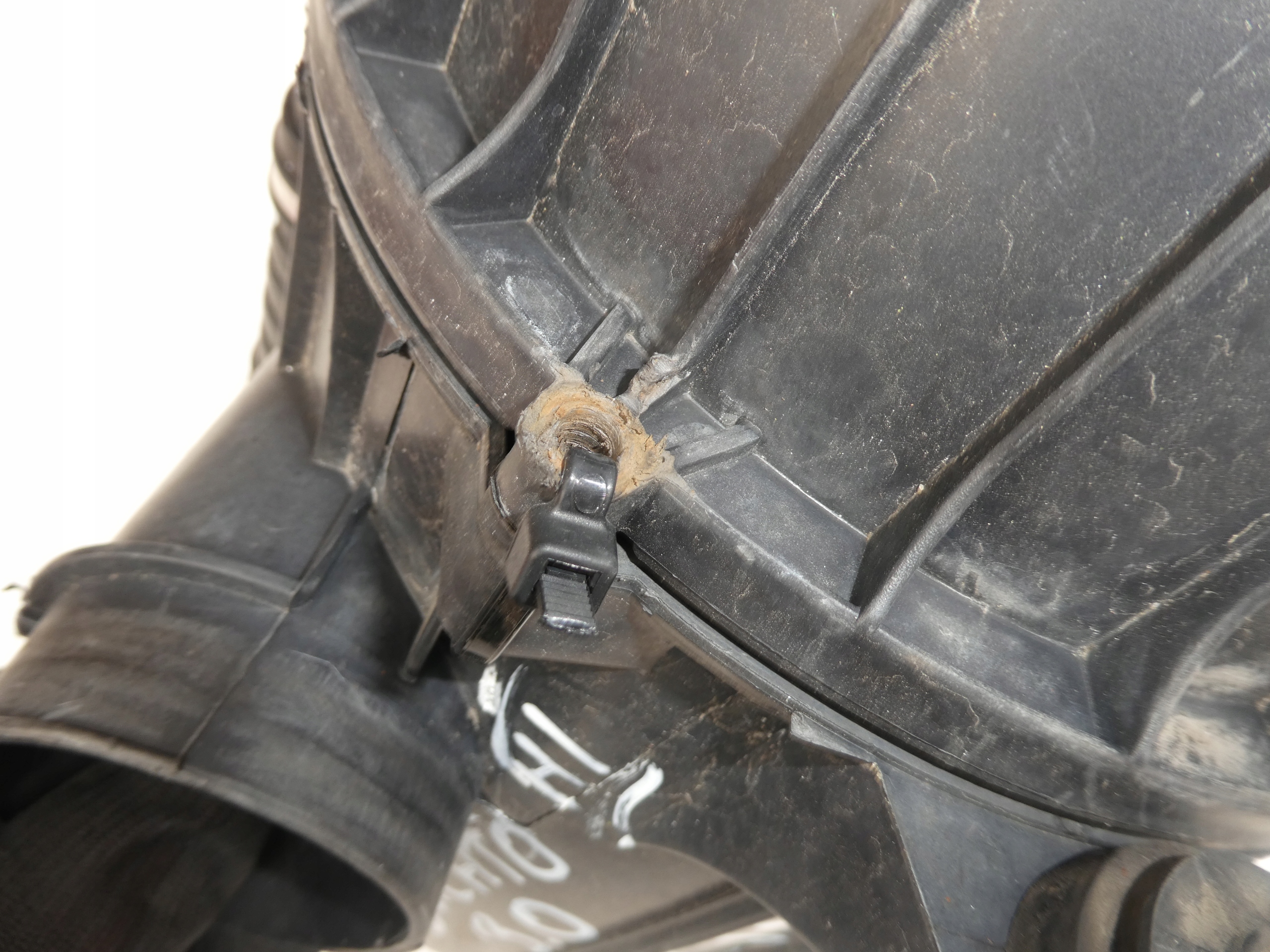 Gehäuse filter luft DUCATO III 1360694080 3,0
