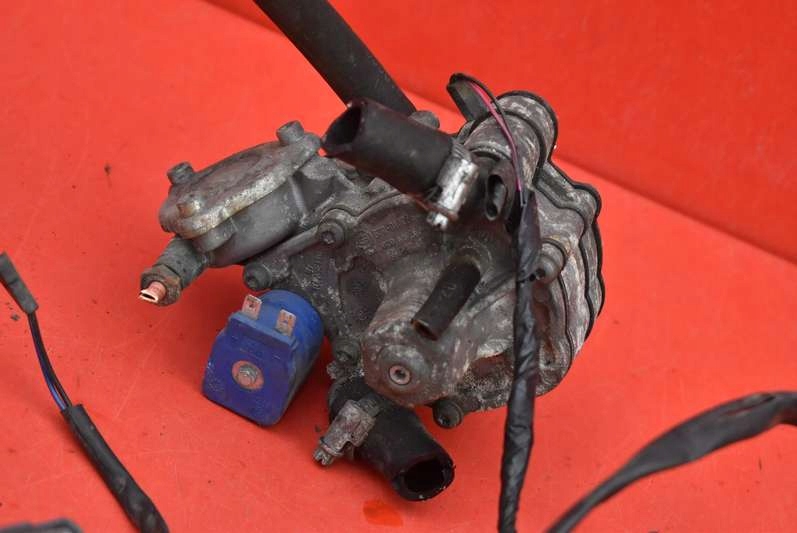 Complète Câblage Gaz 10R-036333 ALISEI