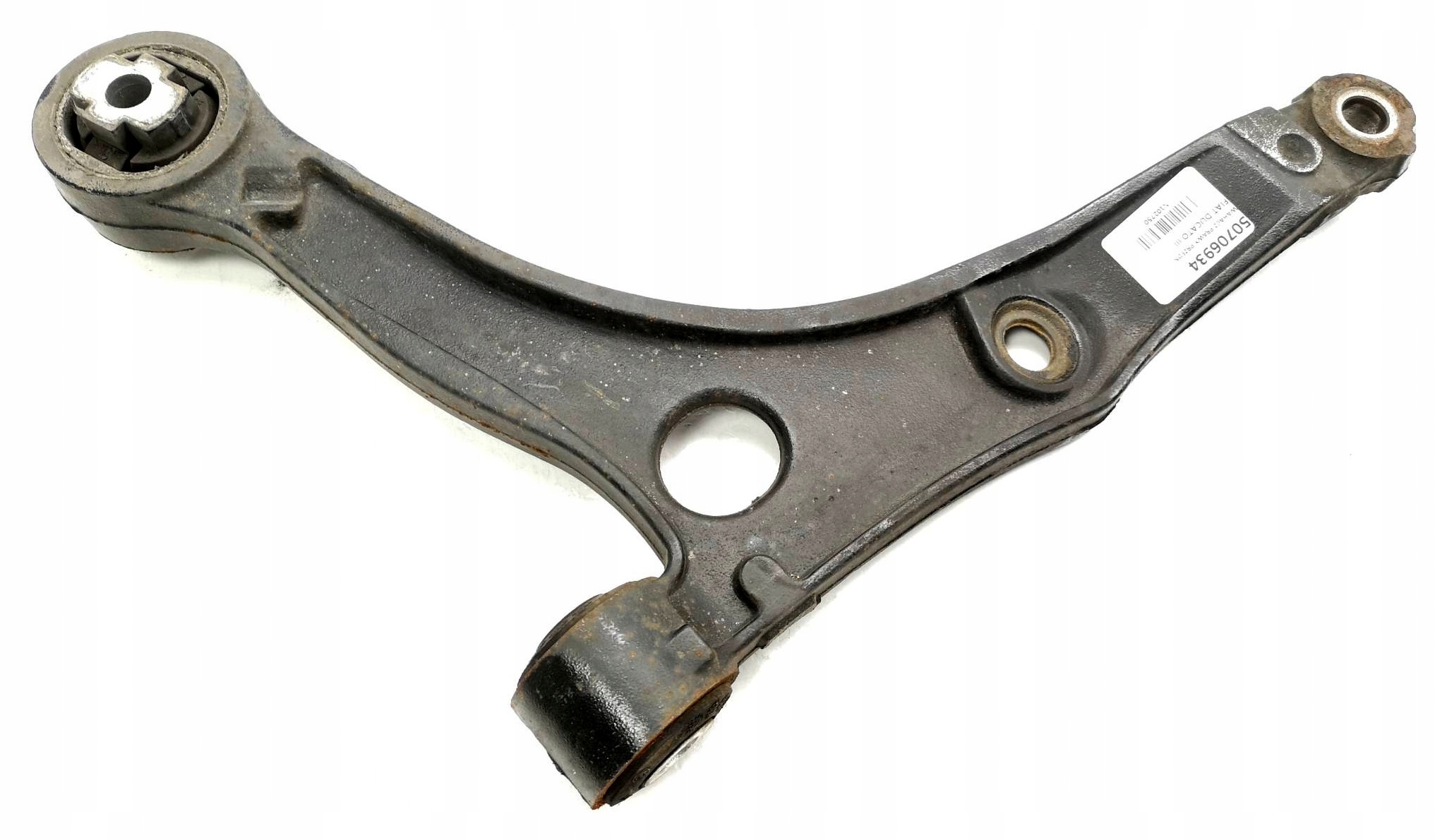 arm right front FIAT DUCATO III 50706934