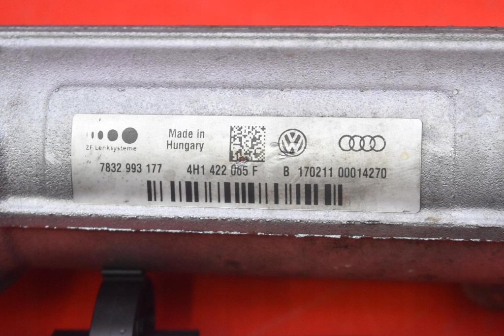 servo control EU 4H1422065F AUDI A8 D4 4.2 FSI 372KM QUATTRO 10-14