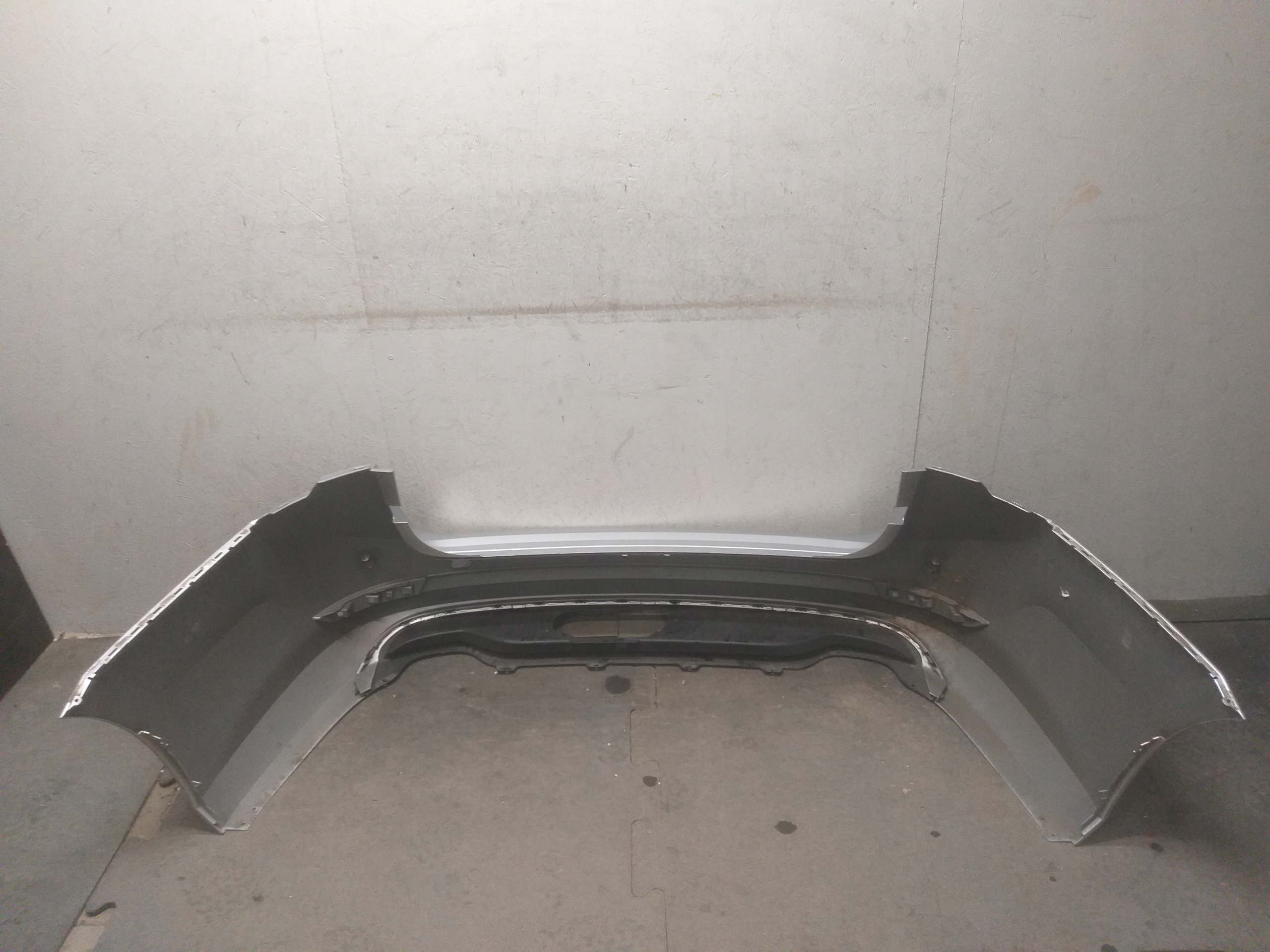 bumper rear part SKODA OCTAVIA IV 4 KOMBI