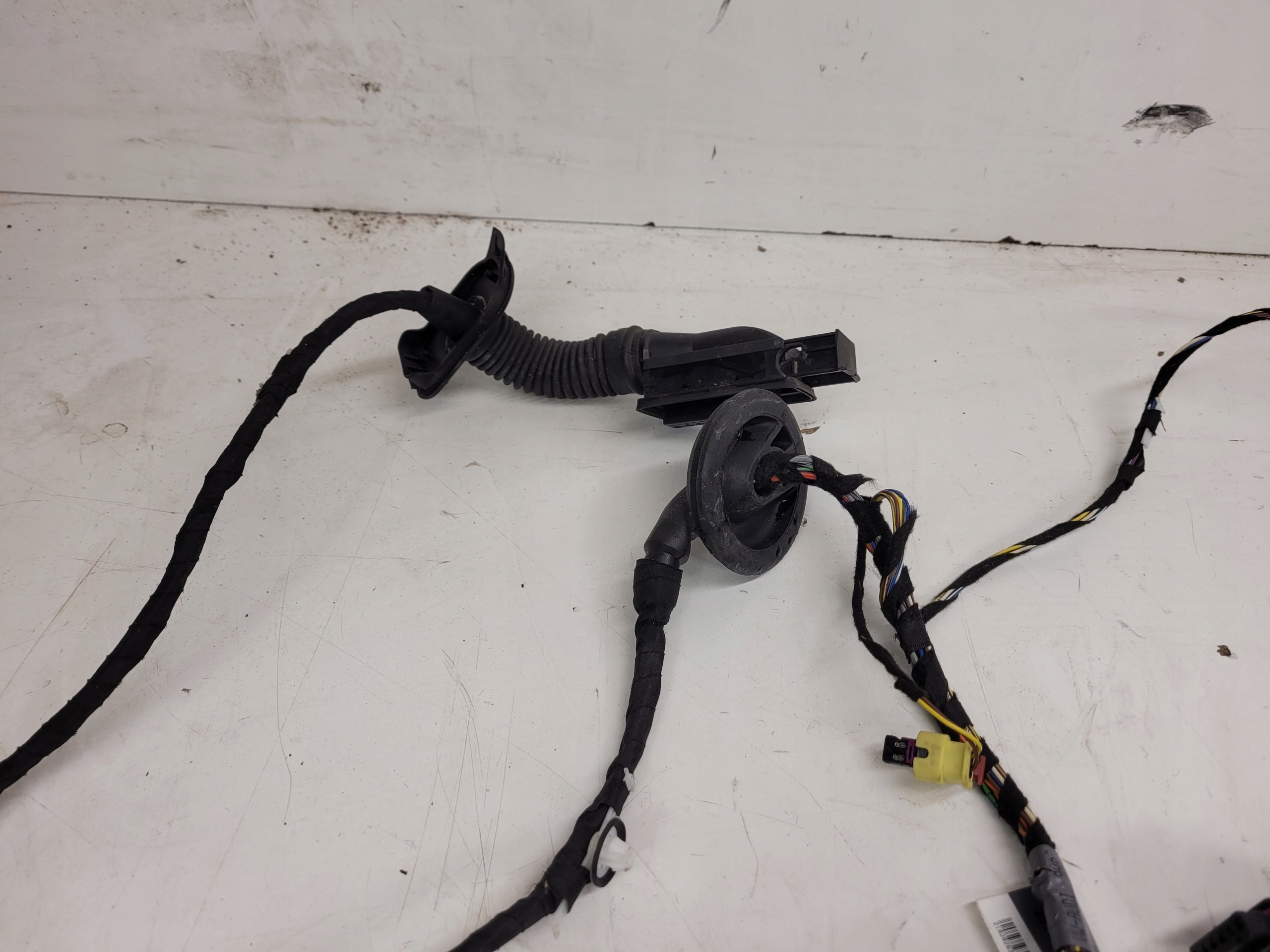 bundle door right front AUDI A3 8V 3-D 8V3971030