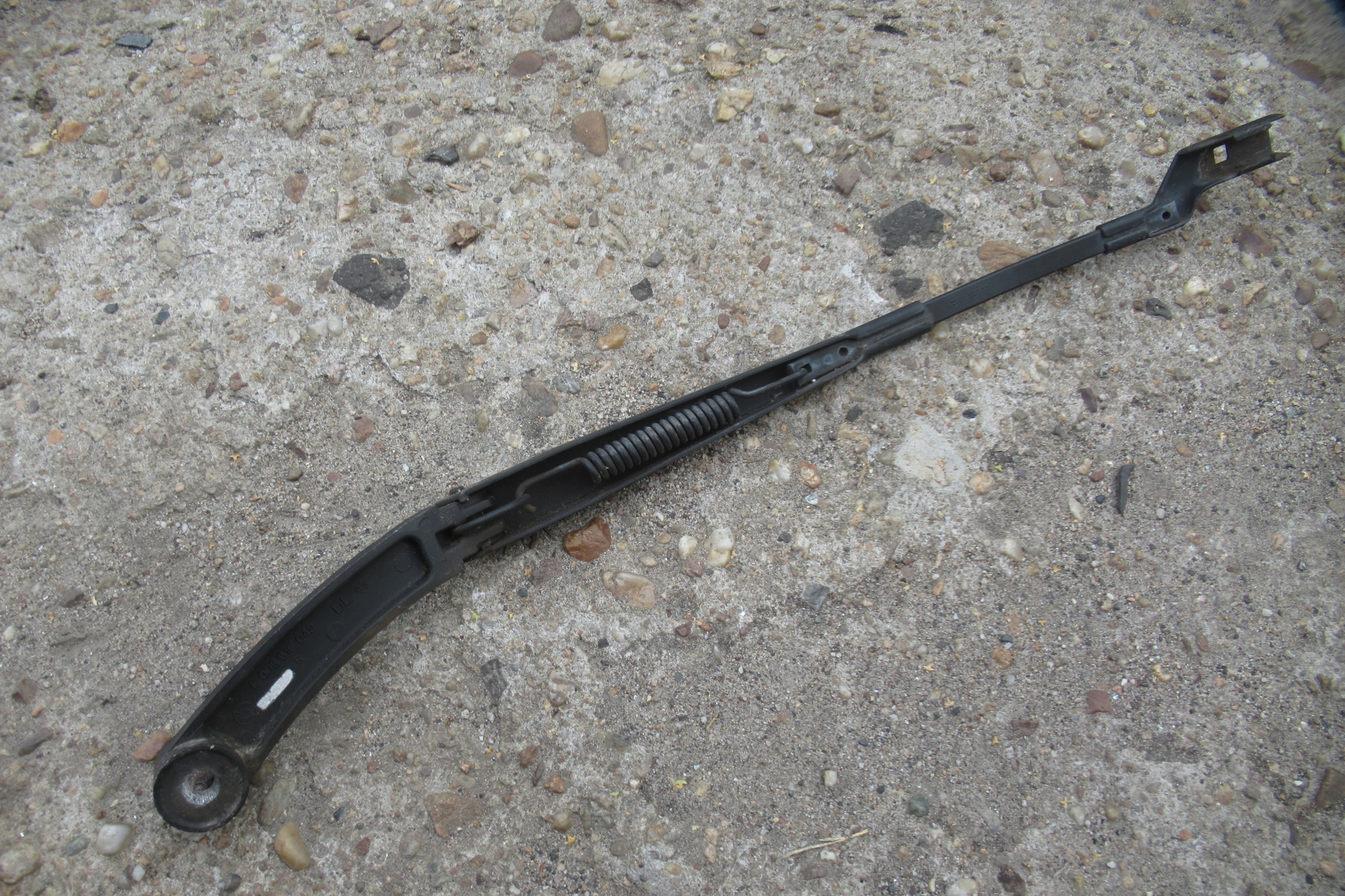 HYUNDAI IX55 10R wiper left front