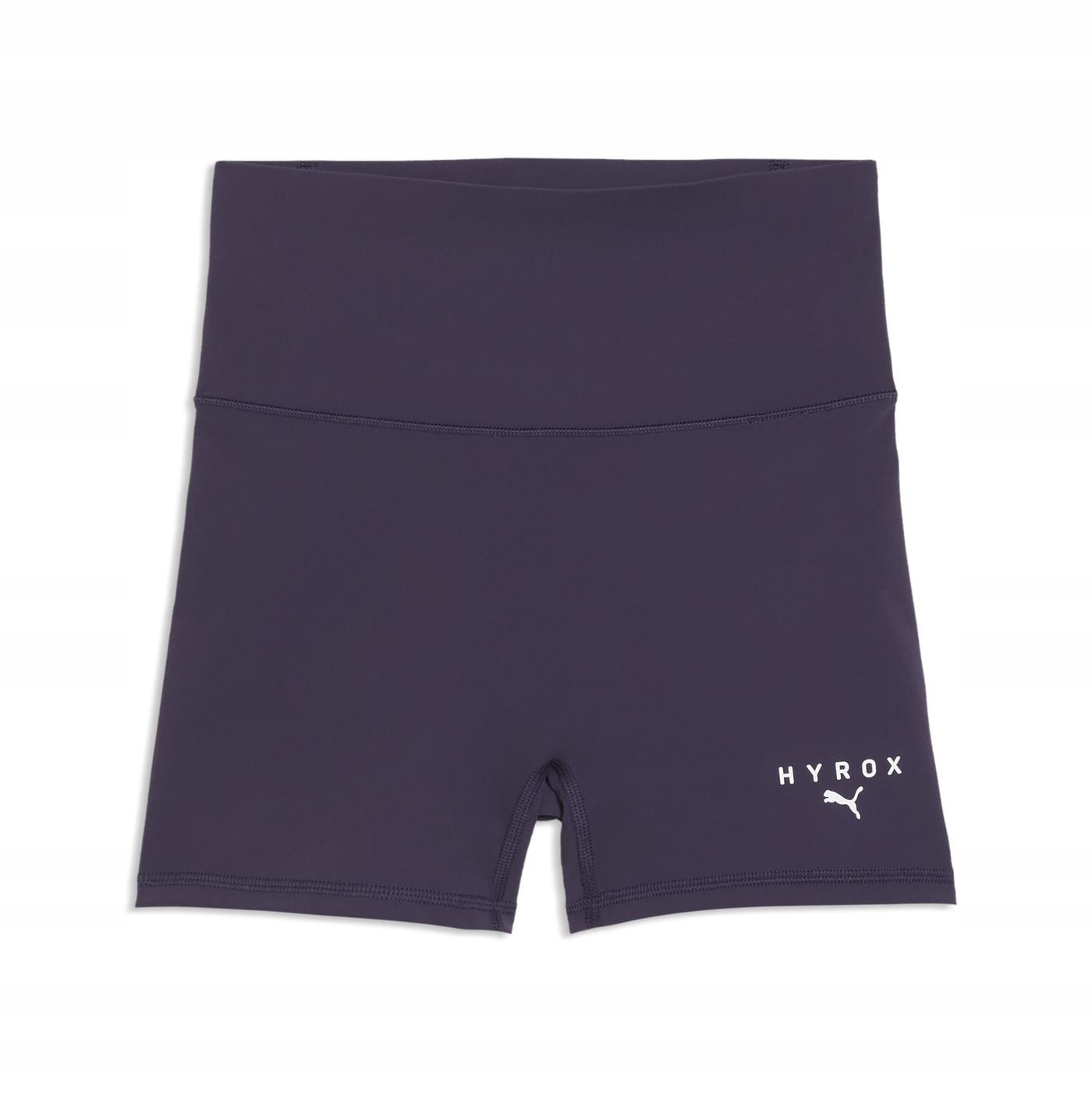 Damskie Spodenki W Puma X Hyrox Shapeluxe 3'' Tigh
