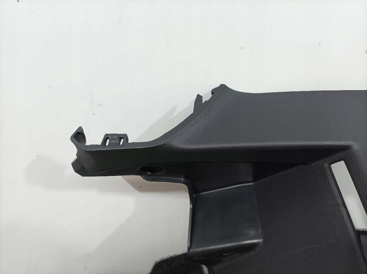 upholstery side right rear part boot 23R 658867428D Skoda Kamiq and (2019- )