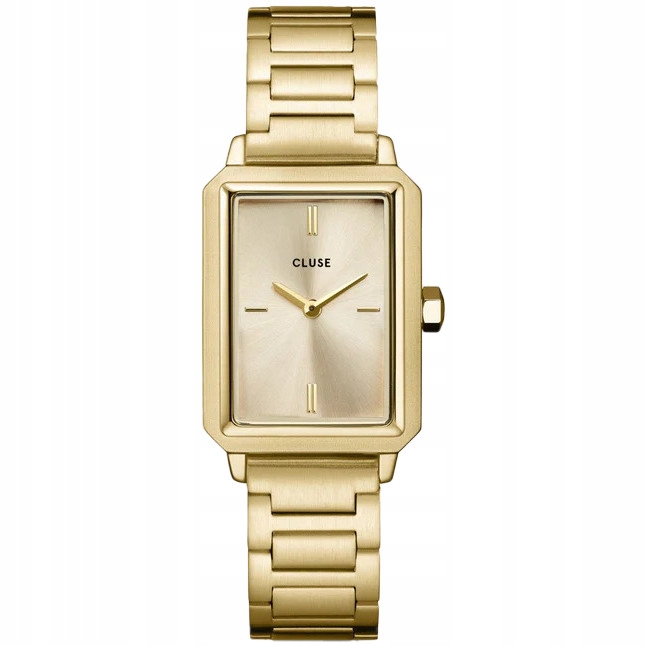 Zegarek Damski Cluse CW11507 złoty