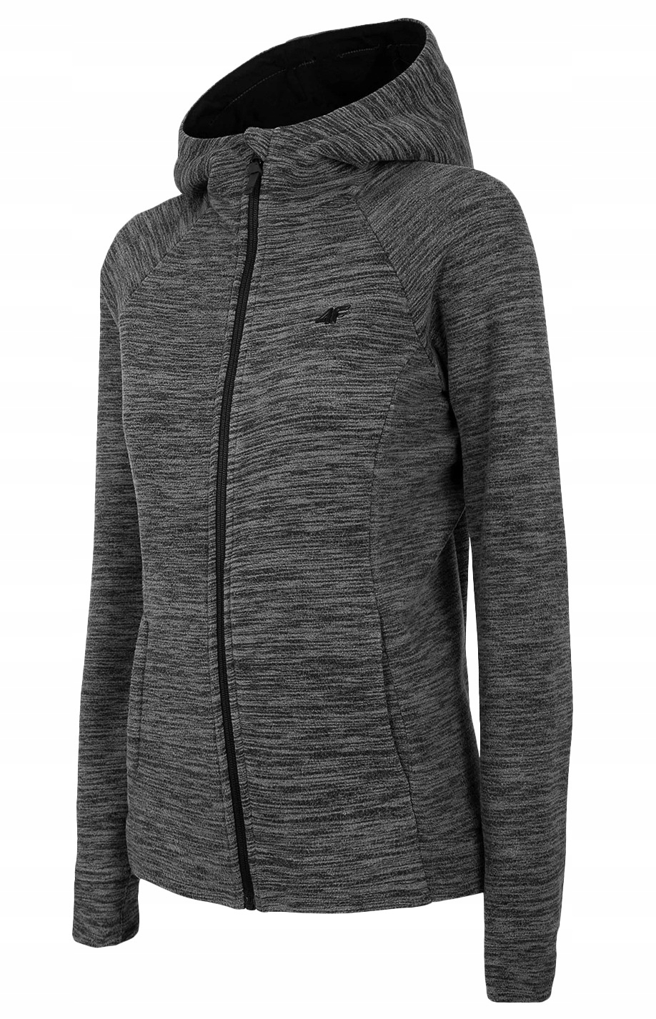 

Polar damski 4F Bluza rozpinana Kaptur PLD002 S