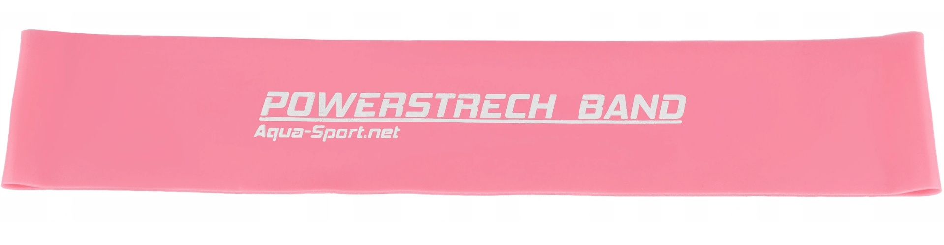 ZESTAW 4 GUM DO ĆWICZEŃ MINI BAND FITNESS TAŚMY Długość (cm) 50 cm