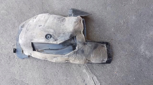 NADKOLE PRAWY PRZÓD CITROEN C5 9658310080 Strona zabudowy przednie prawe