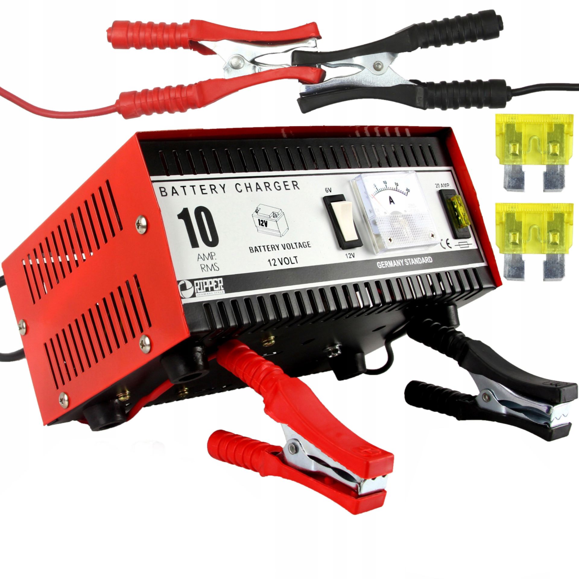 Автомобильный выпрямитель Mar-Pol BC05