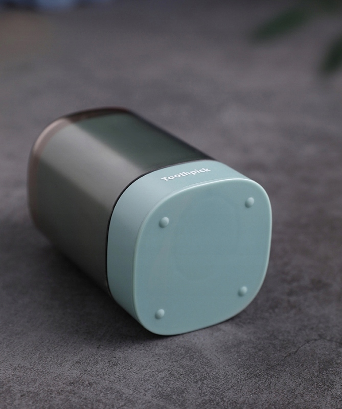 Automatyczny DOZOWNIK DO WYKAŁACZEK czerwony Rodzaj wykałaczki