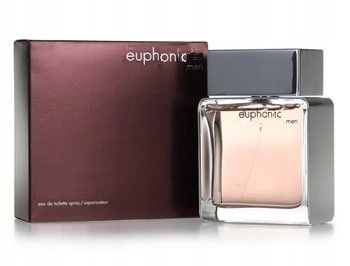 EUPHONIC | PERFUMY MĘSKIE 120ml