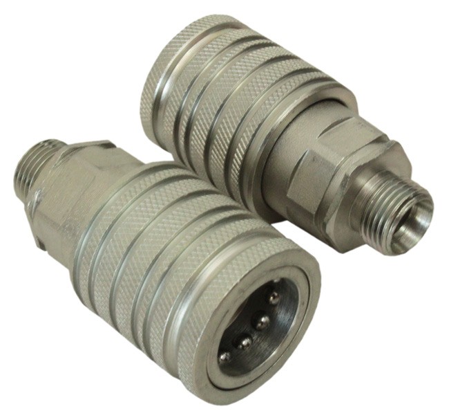 

Złącze Hydrauliczne Euro Gniazdo M18x1,5