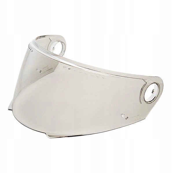 Hľadáčik na sklo Schuberth SV6-E E2 Silver Mirrored strieborný