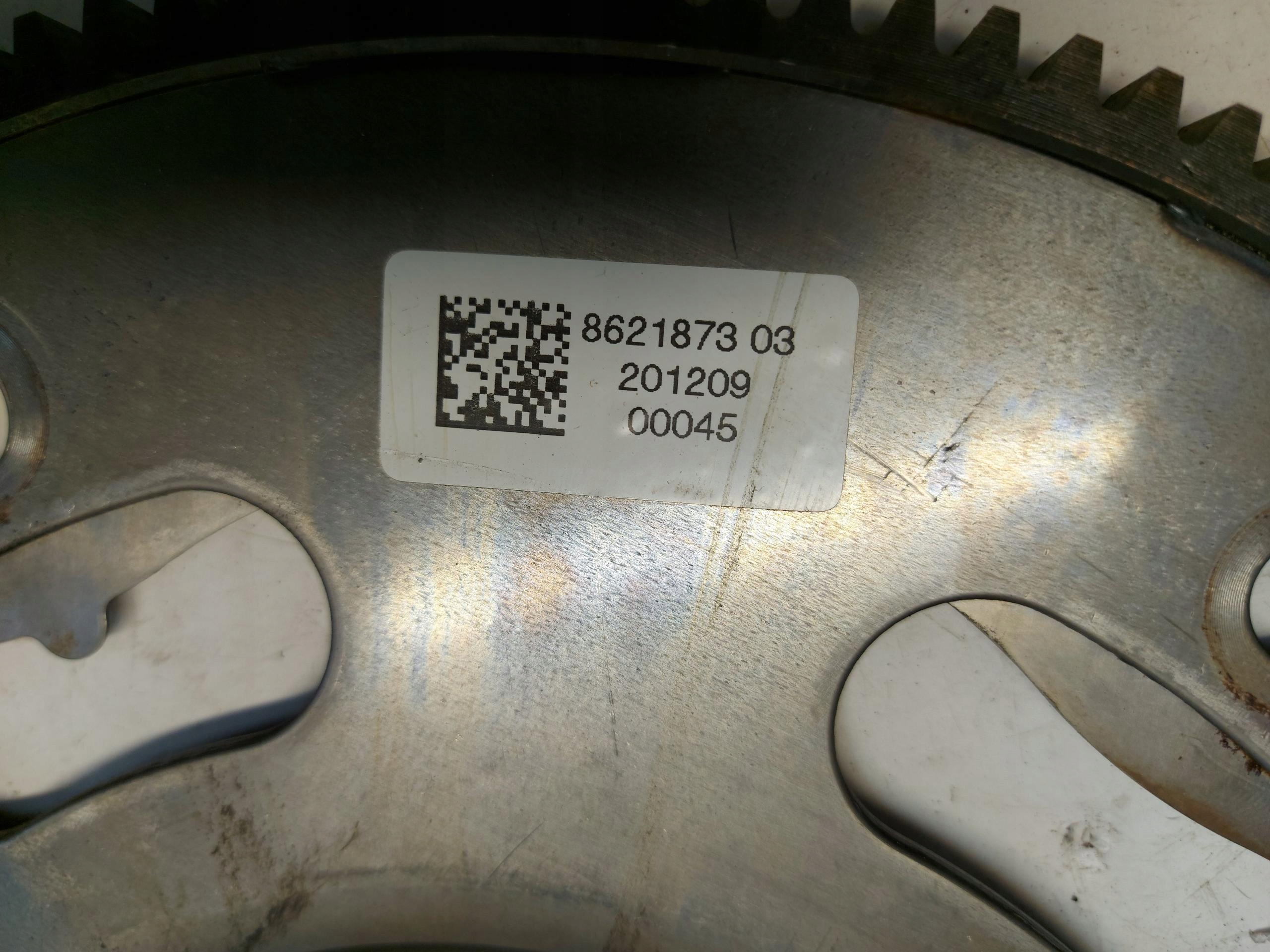 BMW F40 M135i flywheel 8621873