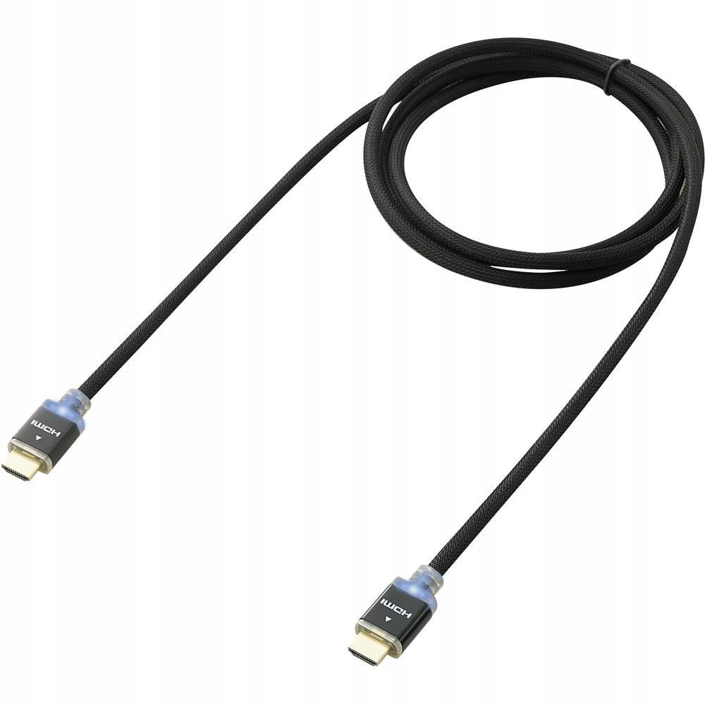 Kabel HDMI SpeaKa Professional LED Light SP-787046