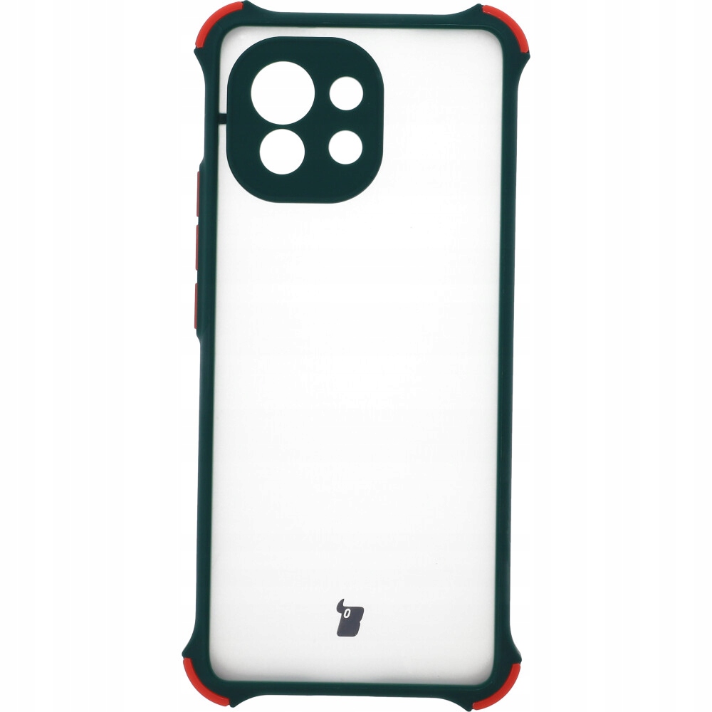 

Etui Bizon Case AntiShock Hybrid do Xiaomi Mi 11