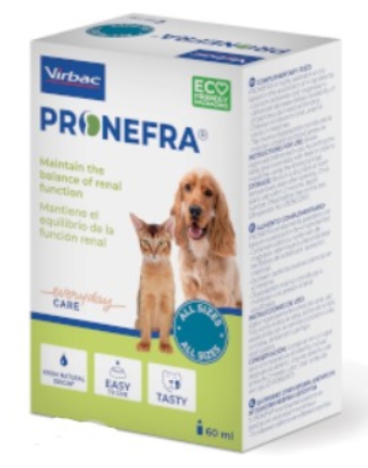 Virbac Pronefra 60 ml