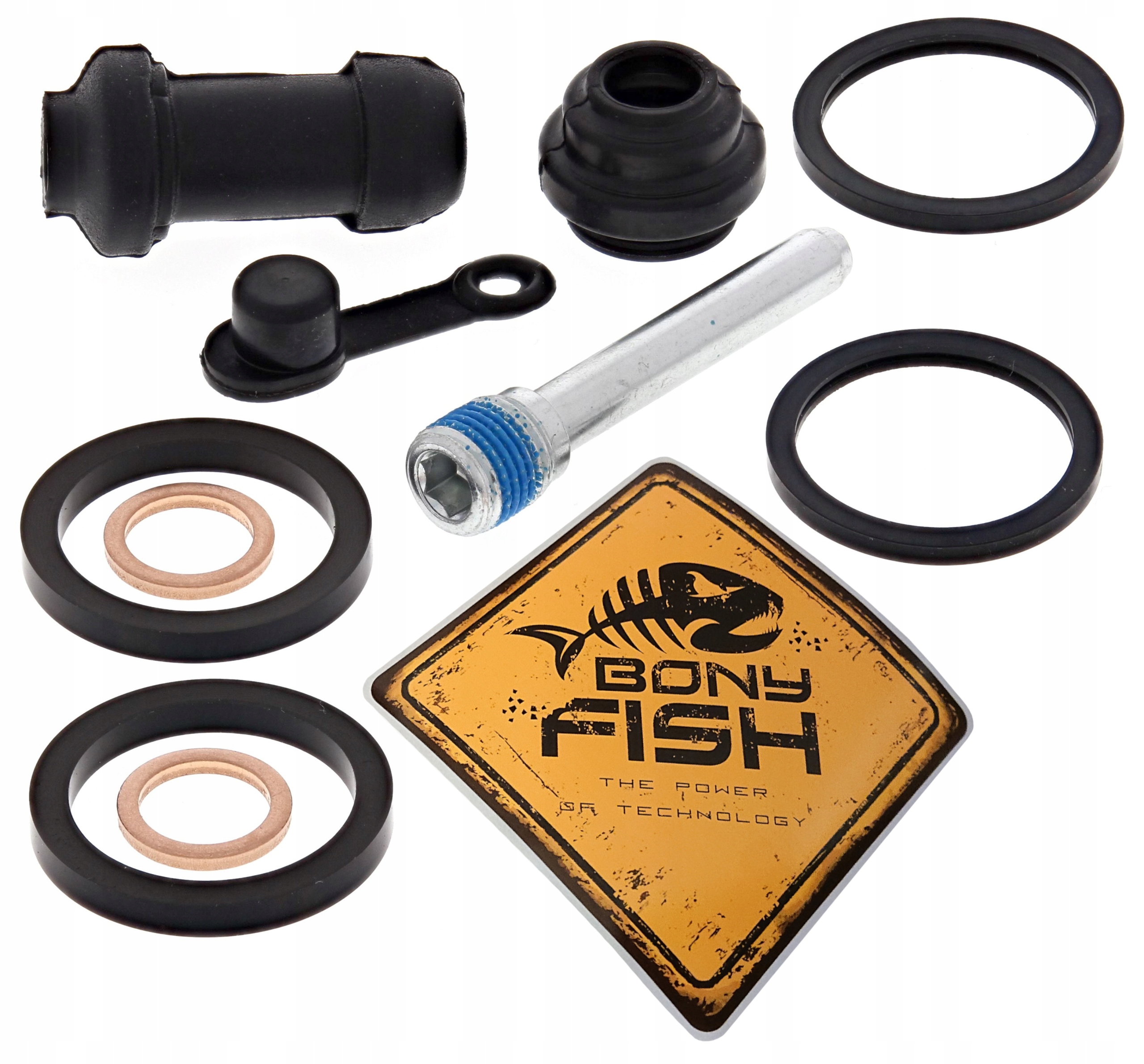 Sada na opravu předního třmenu Kawsaki Kx 125 250 97-00r BonyFish – kvalita!