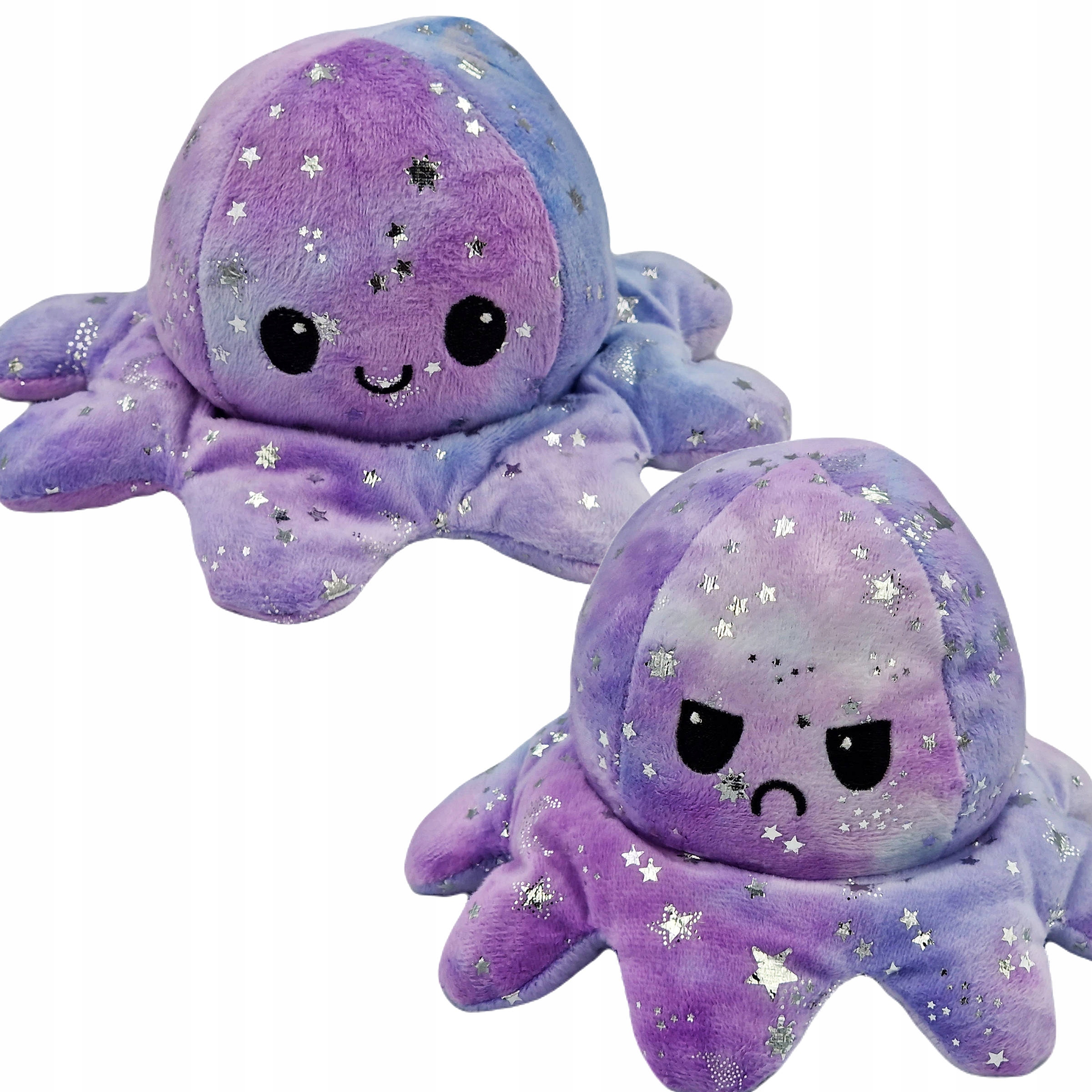 

Maskotka Pluszowa Ośmiorniczka Dwustronna Pluszak