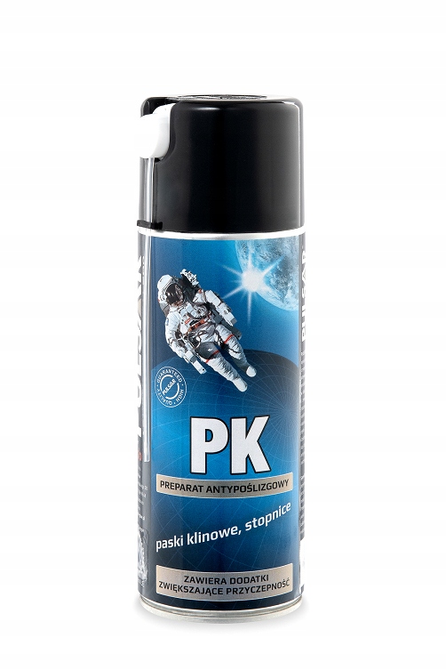 SPRAY DO PASKÓW KLINOWYCH PULSAR PK ANTYPOŚLIZGOWY 400 ml