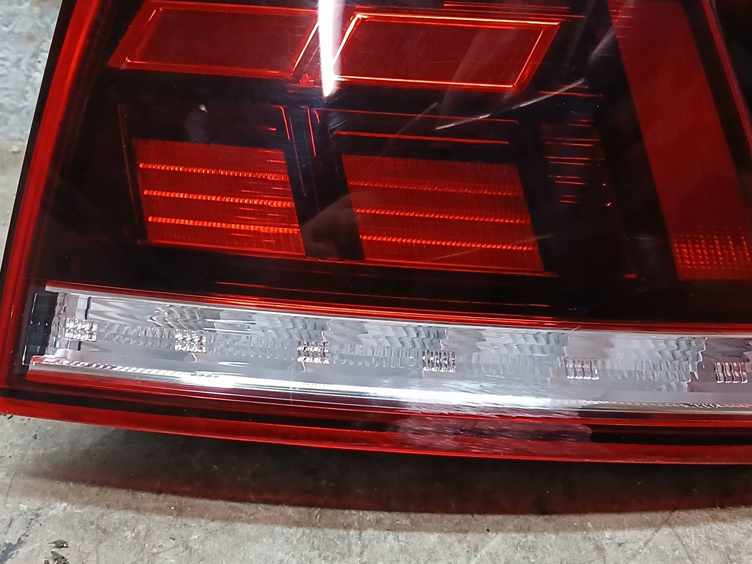 light rear part right VW PASSAT B8 KOMBI LED 3G9 3G9945096F