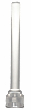 

Lego Antena przezroczysty 4H Flat Top 3957b 2 szt