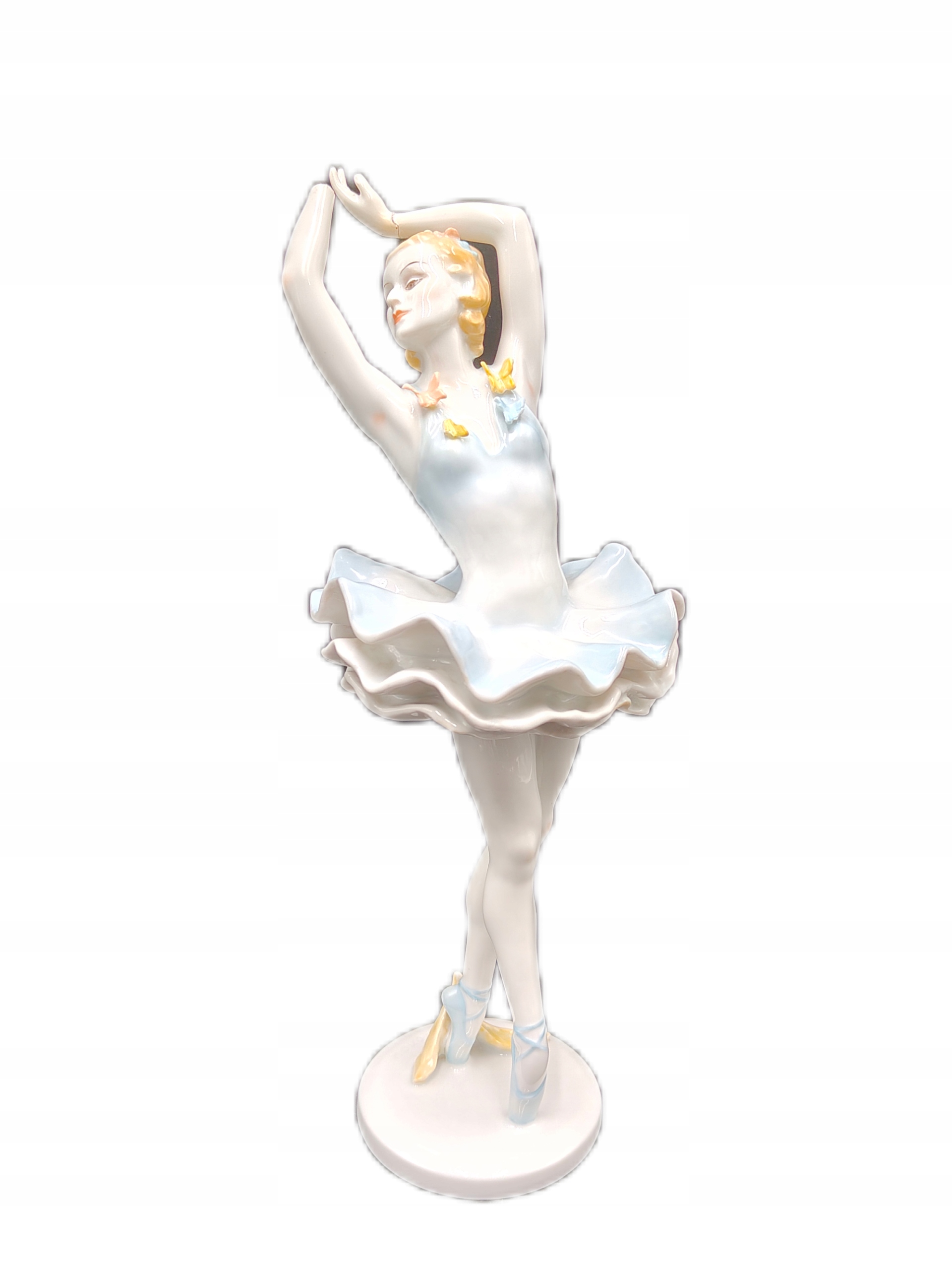 Duża figurka baletnica ROSENTHAL GRONAU Lilian H.