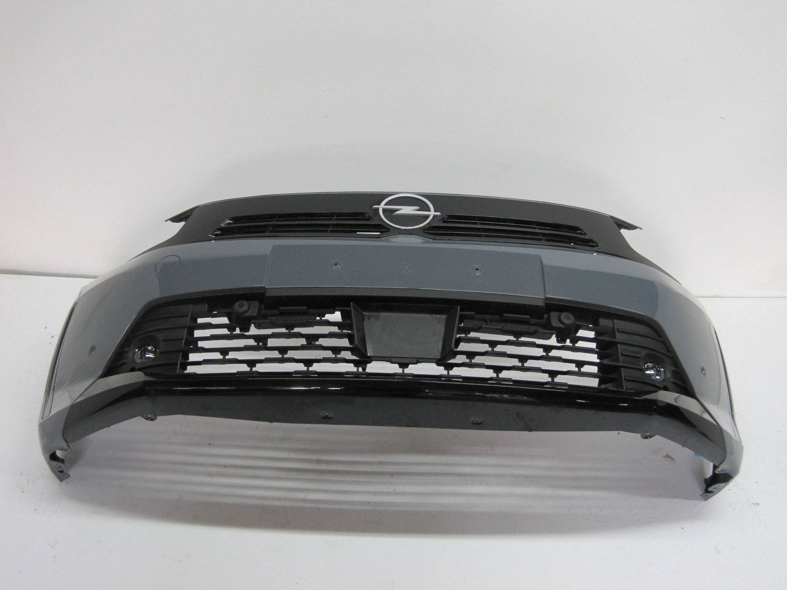 front bumper front OPEL CORSA F 6 PDC