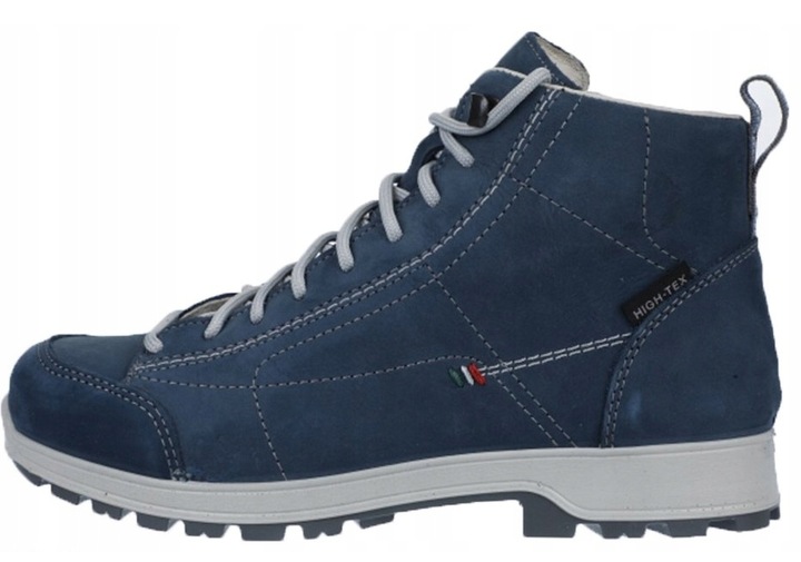 Kožené Trekové Boty High Colorado 38 3Z8G4* 38 3Z8