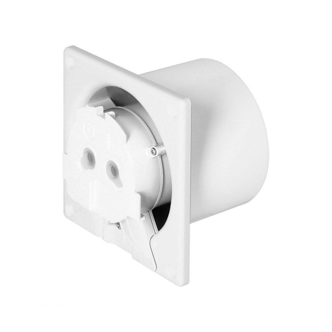 Koupelnový ventilátor 100 mm Premium – vypnutý