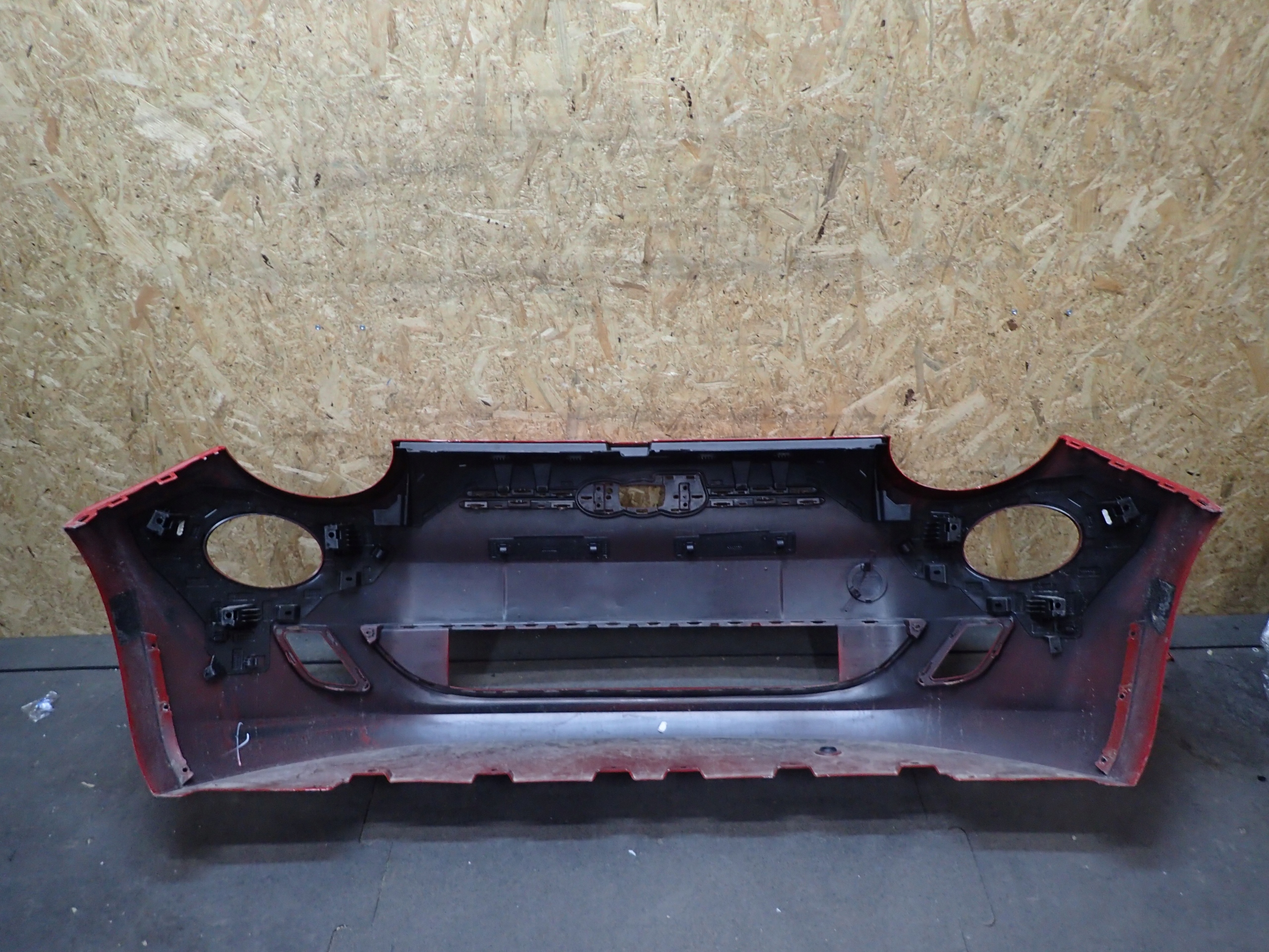 bumper front FIAT 500 II 2 19