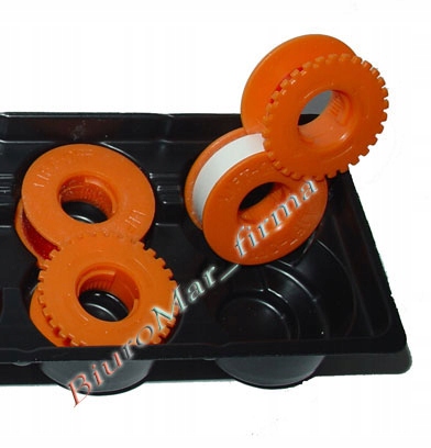 KOREKTOR, TAŚMA KOREKCYJNA DO MASZYN (taśma nylon)