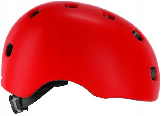 Kask dziecięcy Kross Hero roz. Xs (48-53cm) czerwony orzeszek