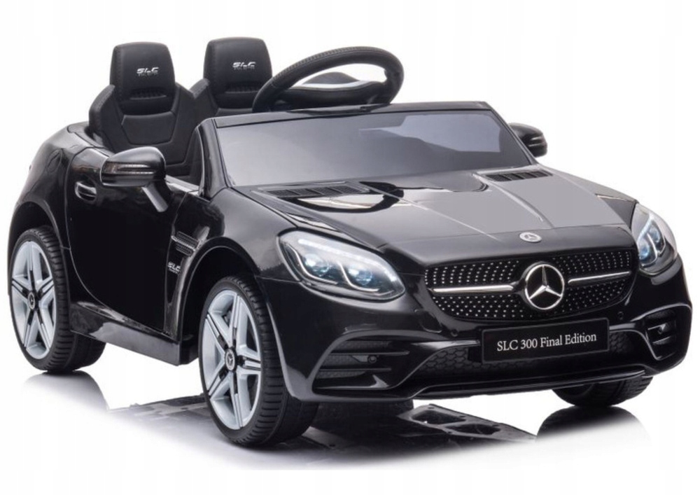 Auto Na Akumulator Mercedes Slc 300 Czarny