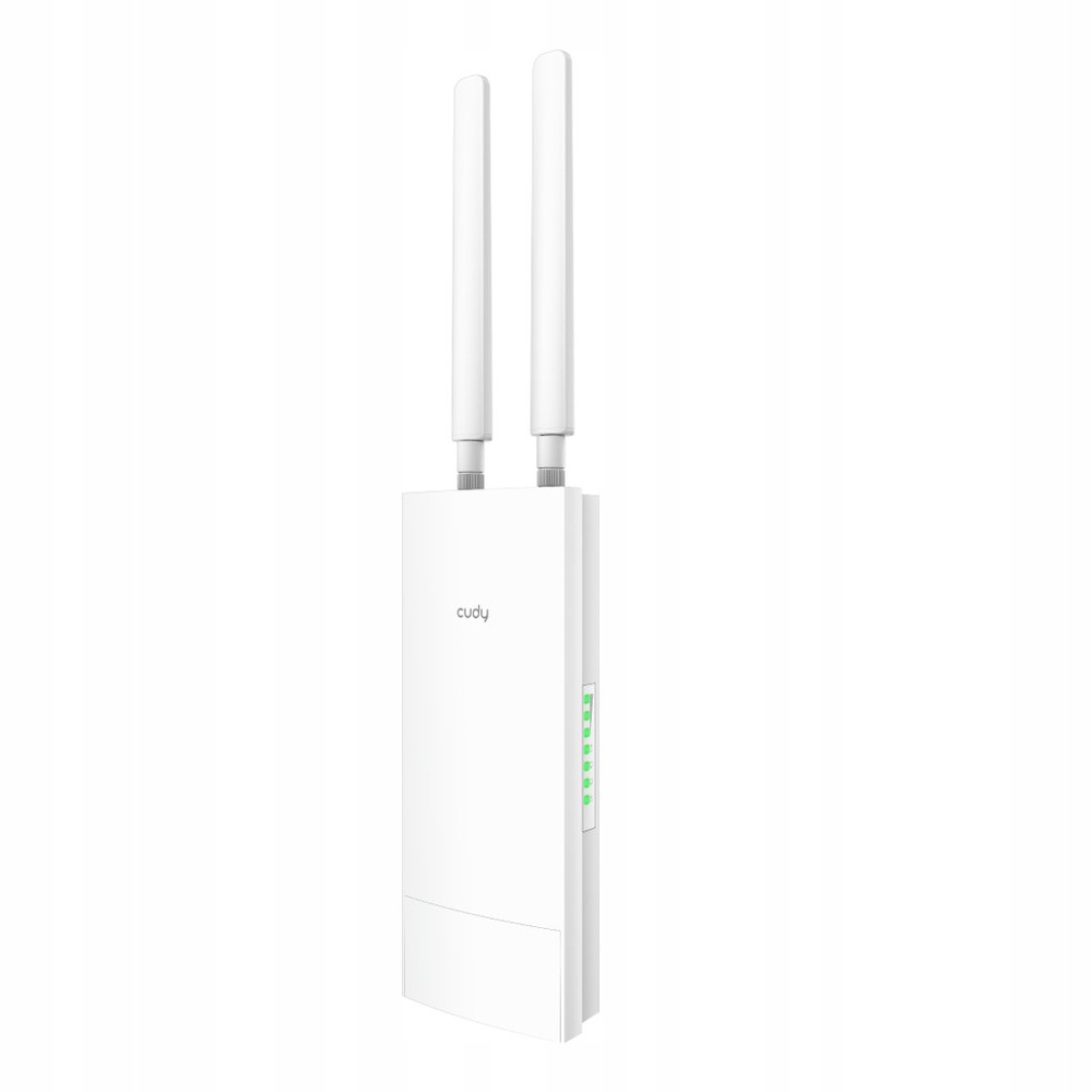 Cudy LT400 Outdoor_EU router na Sim kartu, Wi-Fi 4, 4G Lte, Mesh, externý