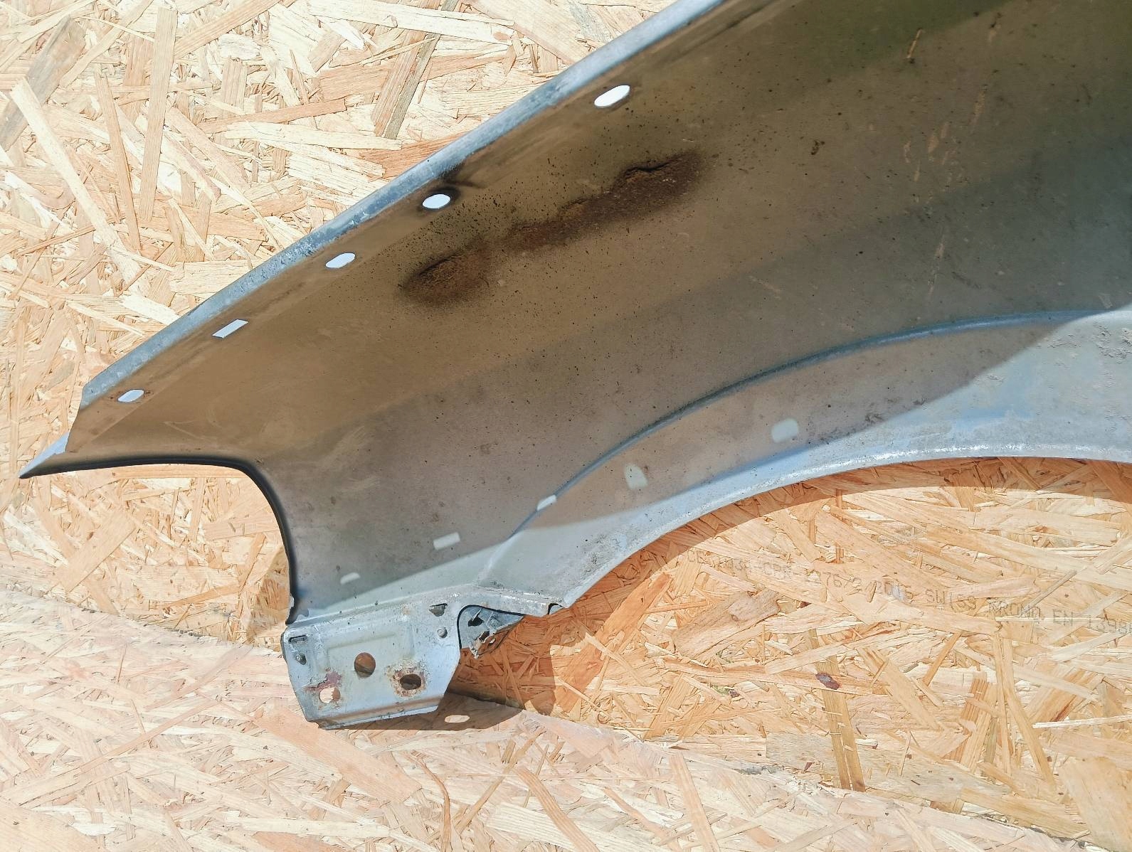 fender right front Opel Astra G