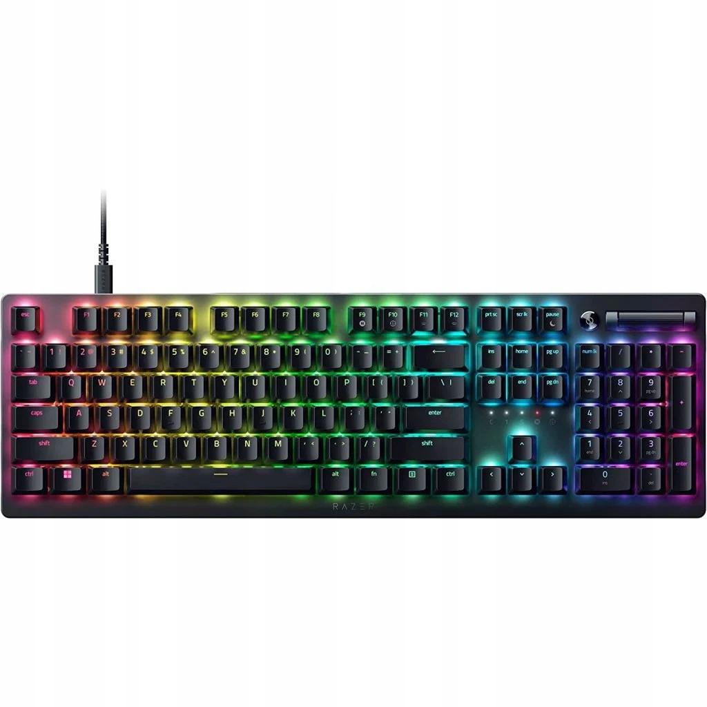 Klawiatura mechaniczna Razer DeathStalker V2 Linear US (RZ03-04500100-R3M1)