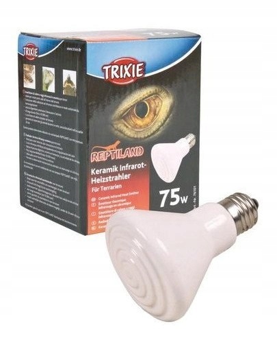 Levně Trixie Infračervený zářič 75W Trixie