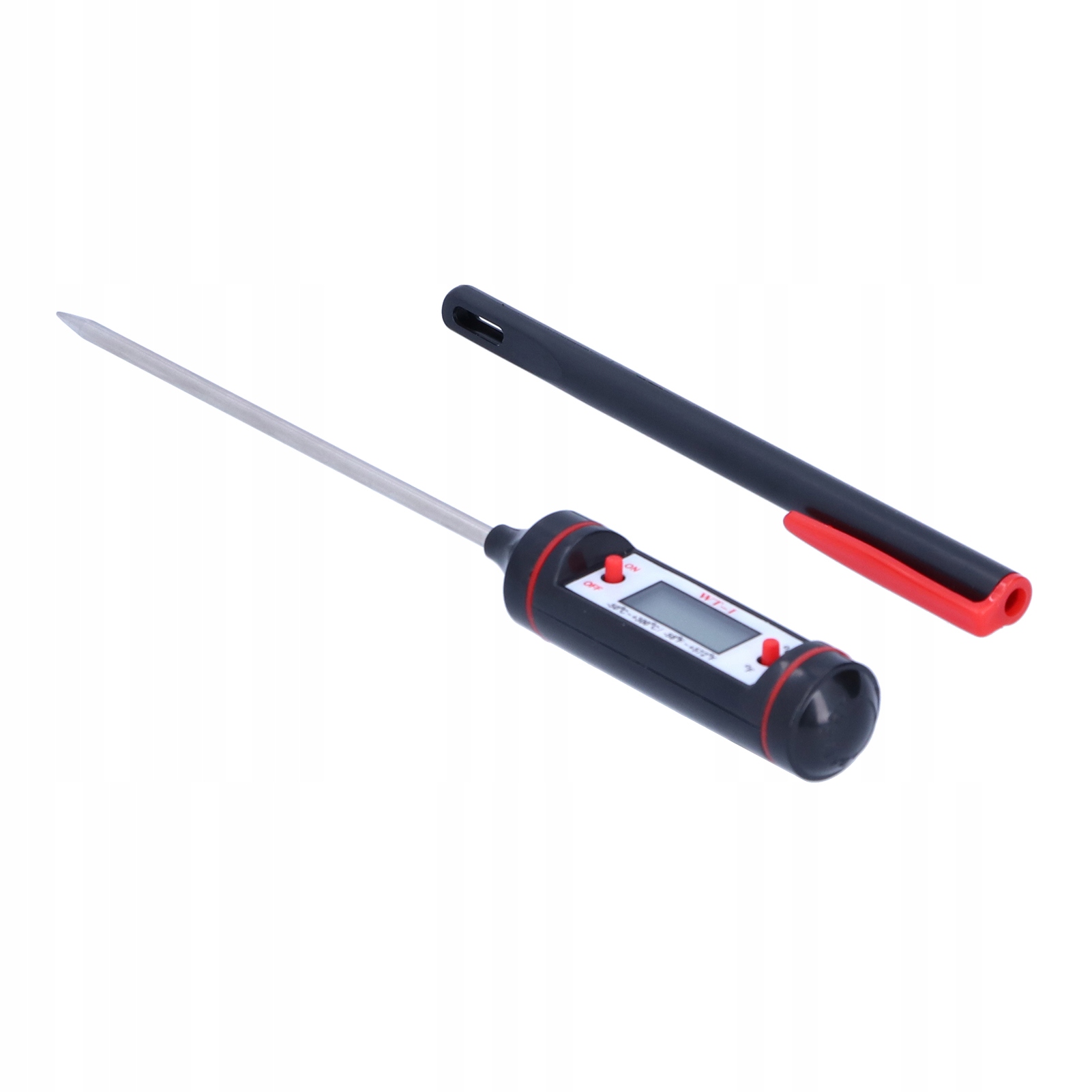 Termometr do mięsa cyfrowa sonda do żywności narzędzia kuchenne do R1