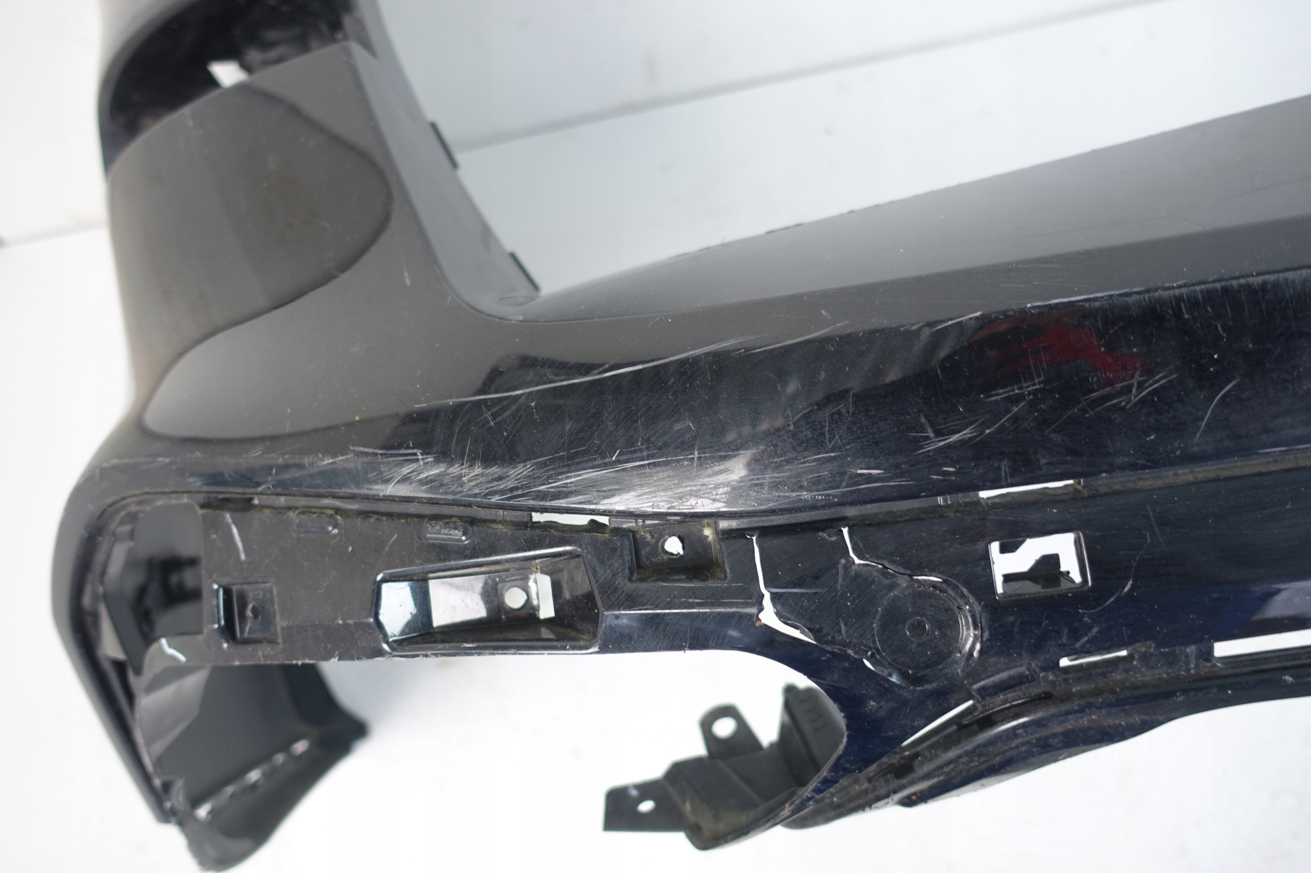 BMW X5 G05 m-packet 2018- bumper rear part rear 8069240