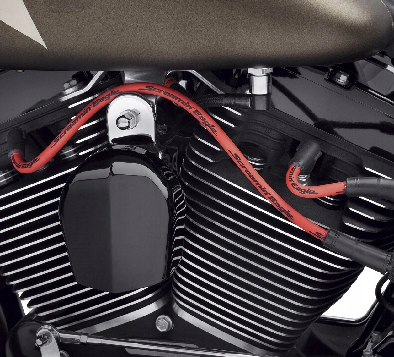 Zapaľovacie káble Screaming Eagle 10 mm Harley Davidson Softail 00-17