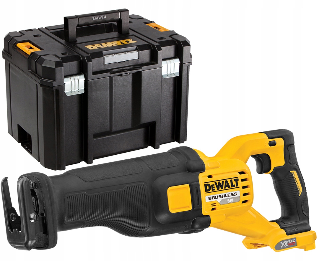 

Pilarka szablasta 54V FlexVolt Dewalt DCS389NT