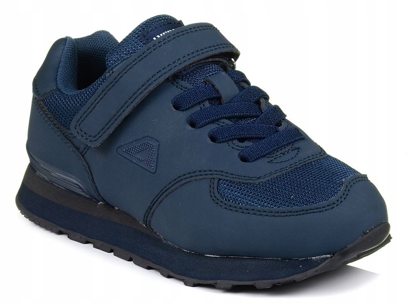 Buty dziecięce sportowe dla chłopca adidasy chłopięce American Club HA46 35