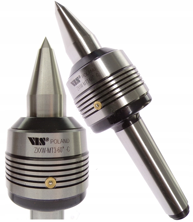 Kieł Tokarski Obrotowy MK3 Długi Wydłużany Mk 3 Vis