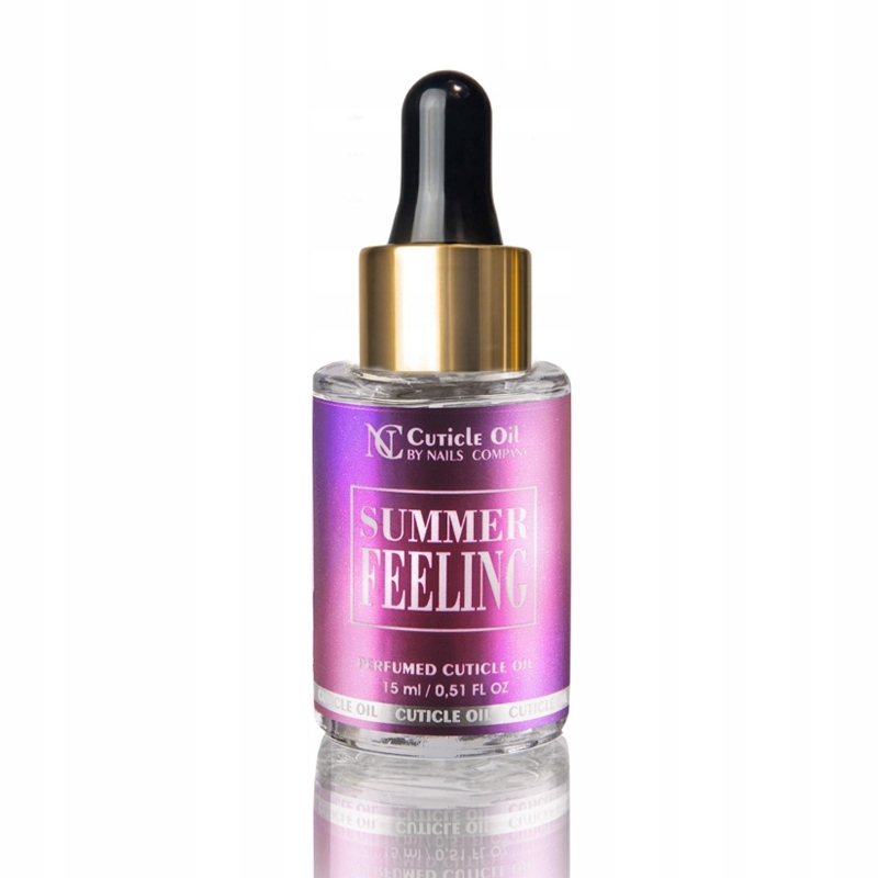 

Nails Company Oliwka zapachowa Summer Feeling 15